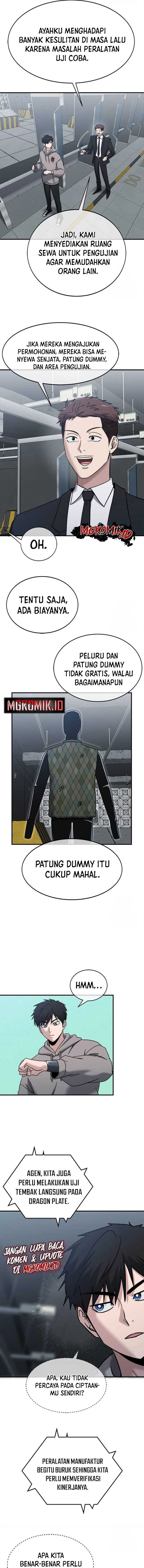 A Hero Who Does Everything Well