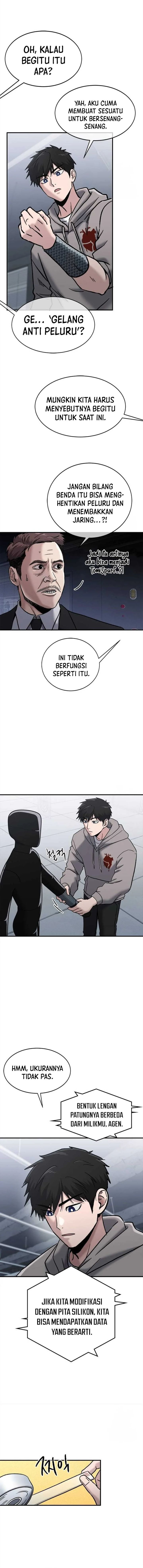 A Hero Who Does Everything Well