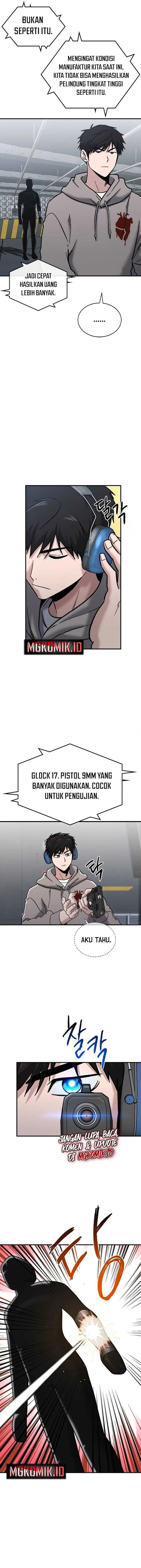 A Hero Who Does Everything Well