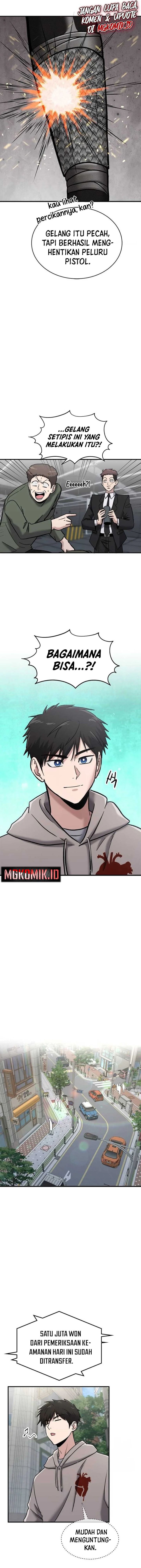 A Hero Who Does Everything Well