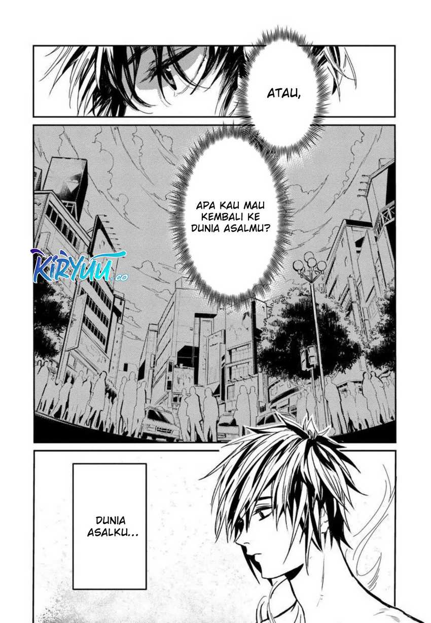 A Middle-Aged Man Who Returns From Another World Goes Back to When He Was 17 and Becomes Unbeatable