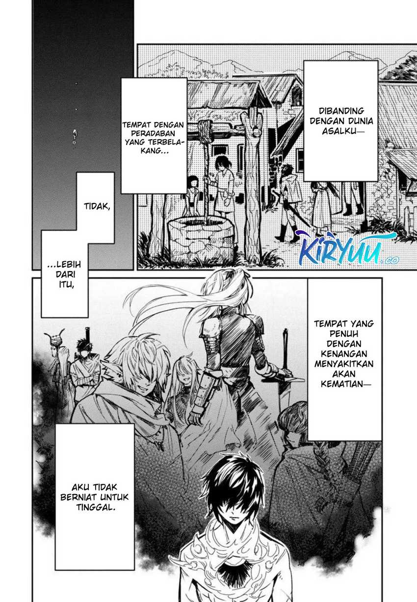 A Middle-Aged Man Who Returns From Another World Goes Back to When He Was 17 and Becomes Unbeatable