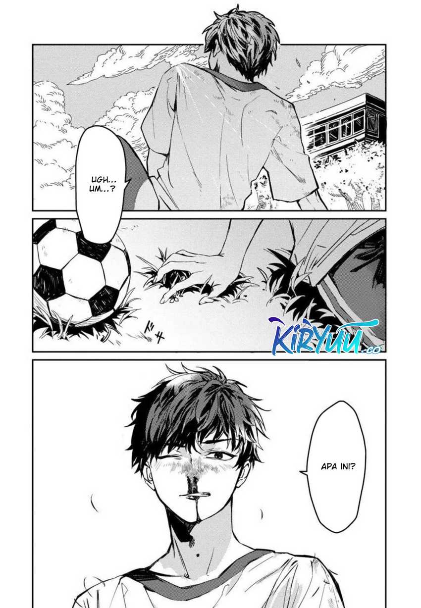 A Middle-Aged Man Who Returns From Another World Goes Back to When He Was 17 and Becomes Unbeatable