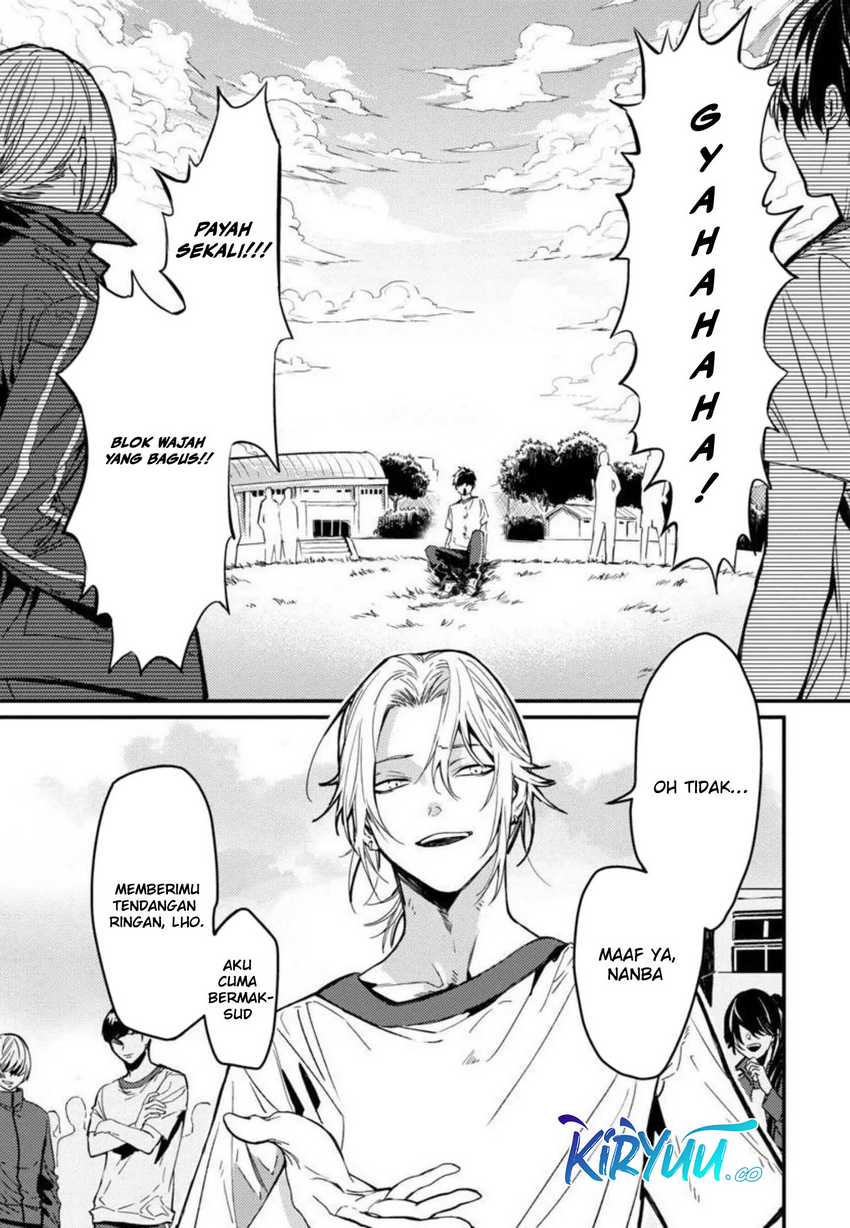 A Middle-Aged Man Who Returns From Another World Goes Back to When He Was 17 and Becomes Unbeatable