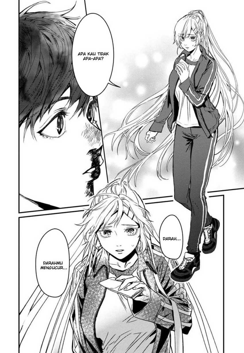 A Middle-Aged Man Who Returns From Another World Goes Back to When He Was 17 and Becomes Unbeatable