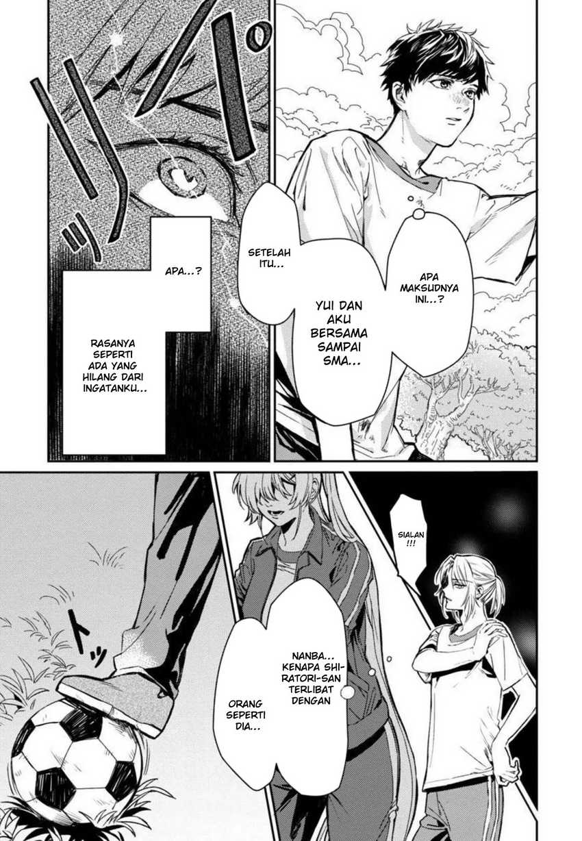 A Middle-Aged Man Who Returns From Another World Goes Back to When He Was 17 and Becomes Unbeatable