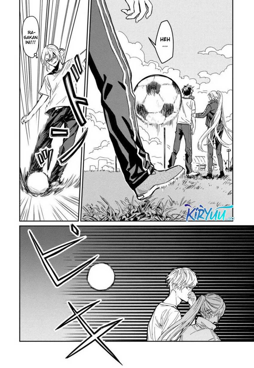 A Middle-Aged Man Who Returns From Another World Goes Back to When He Was 17 and Becomes Unbeatable