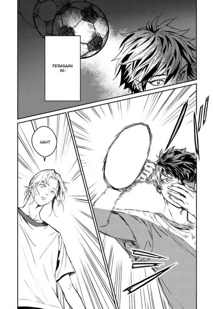 A Middle-Aged Man Who Returns From Another World Goes Back to When He Was 17 and Becomes Unbeatable