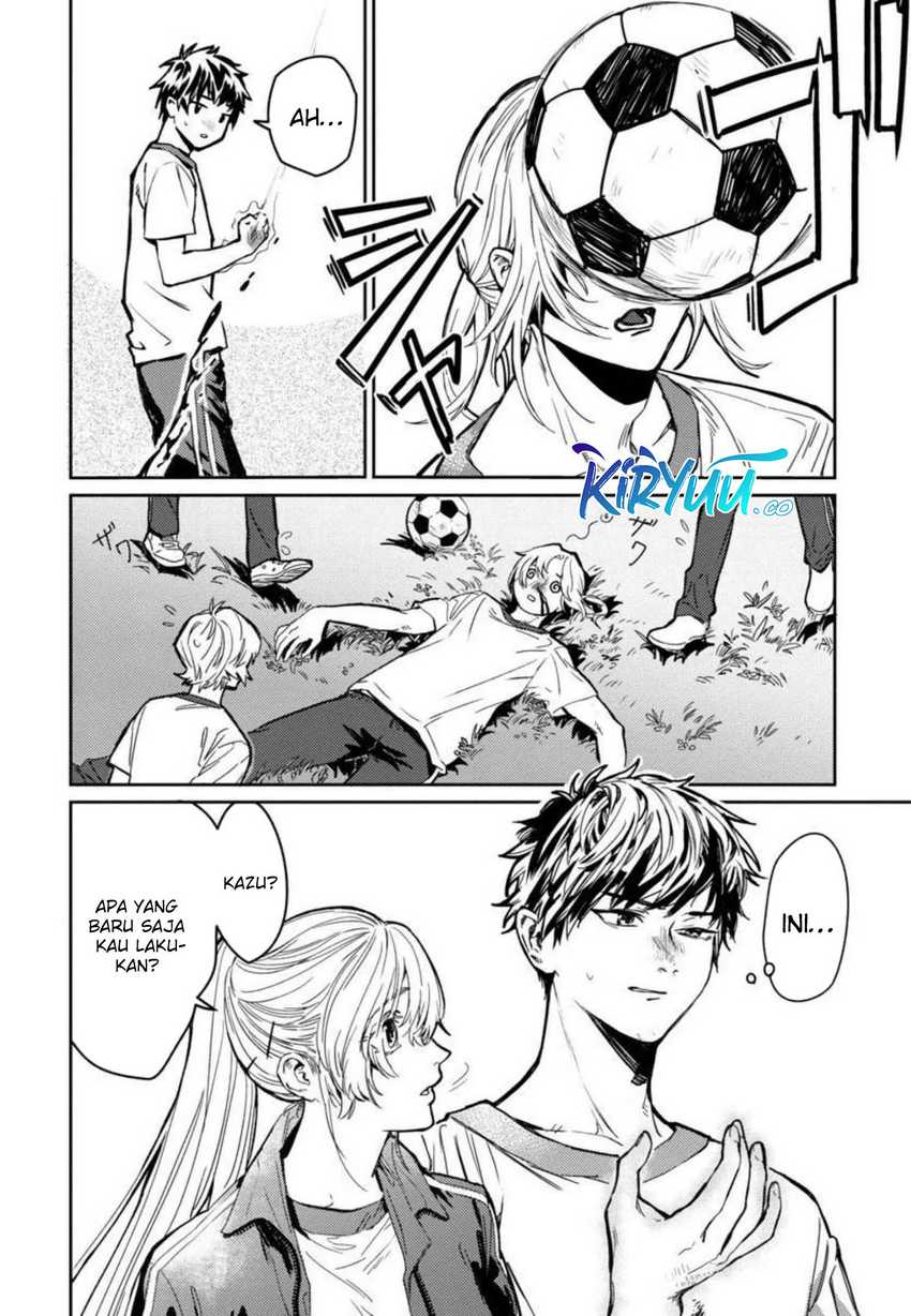 A Middle-Aged Man Who Returns From Another World Goes Back to When He Was 17 and Becomes Unbeatable