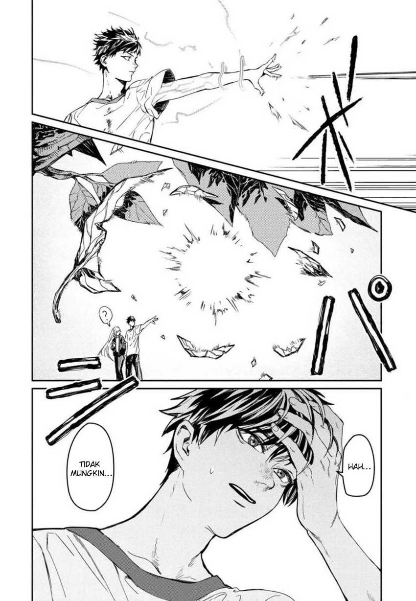 A Middle-Aged Man Who Returns From Another World Goes Back to When He Was 17 and Becomes Unbeatable