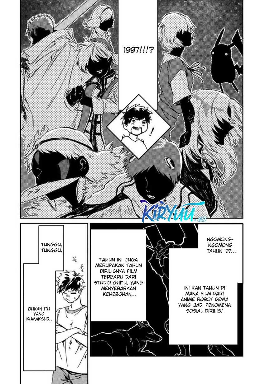 A Middle-Aged Man Who Returns From Another World Goes Back to When He Was 17 and Becomes Unbeatable