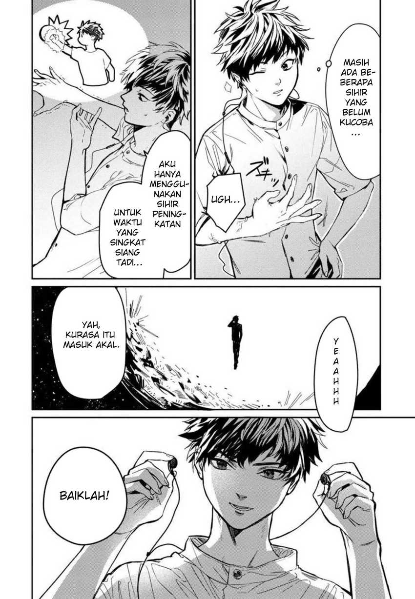 A Middle-Aged Man Who Returns From Another World Goes Back to When He Was 17 and Becomes Unbeatable