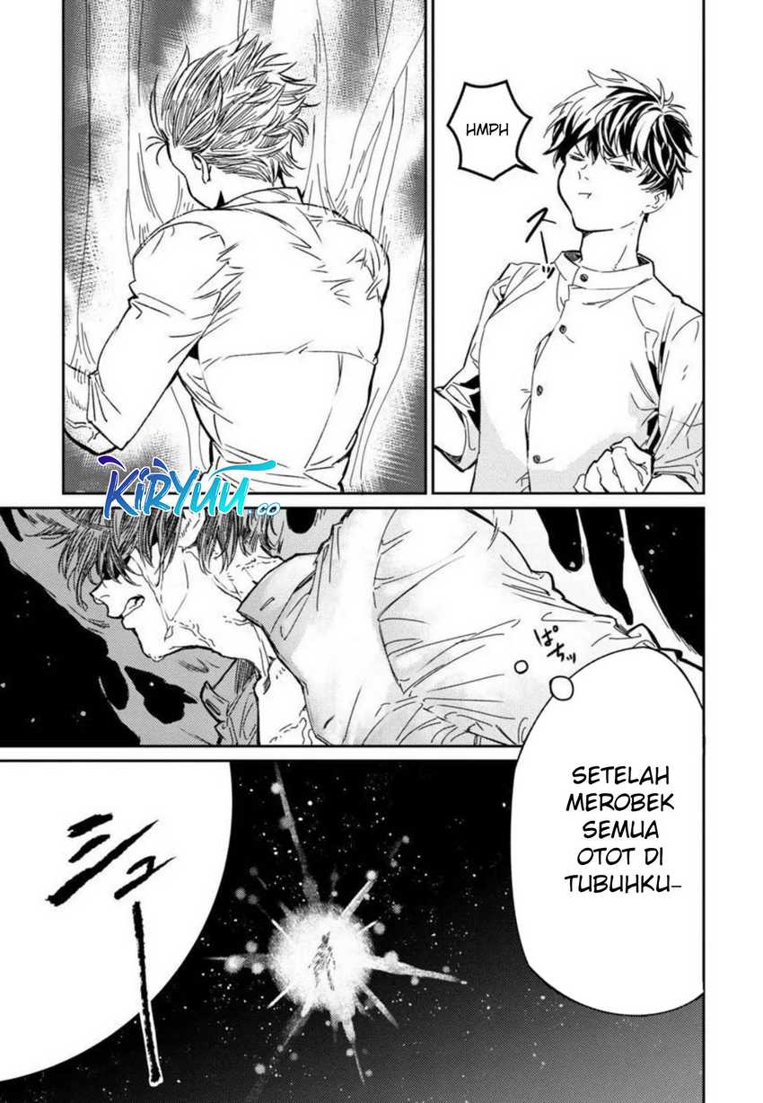 A Middle-Aged Man Who Returns From Another World Goes Back to When He Was 17 and Becomes Unbeatable