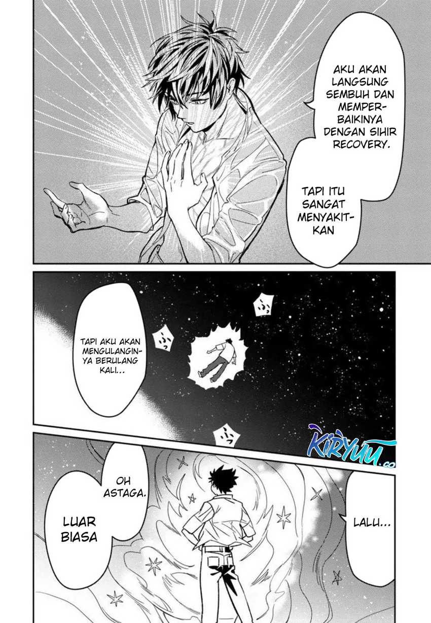 A Middle-Aged Man Who Returns From Another World Goes Back to When He Was 17 and Becomes Unbeatable