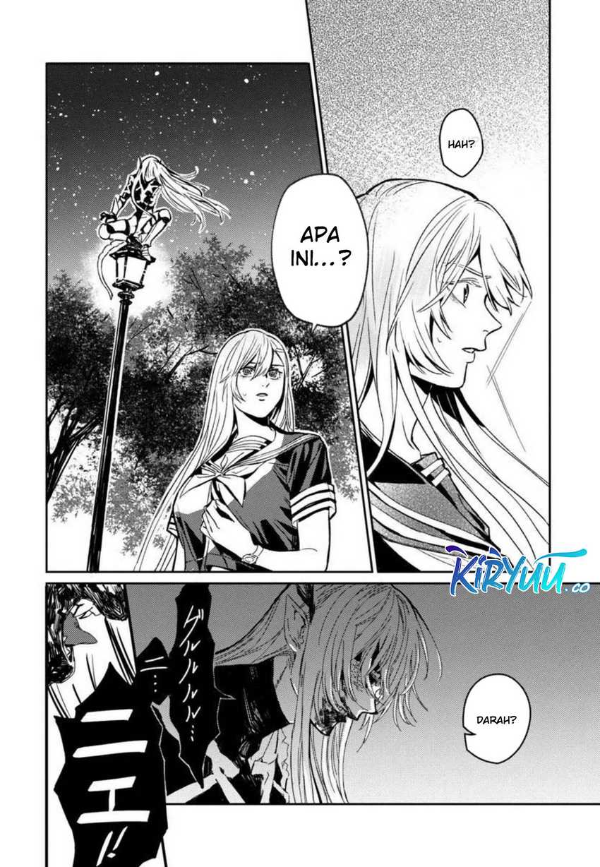 A Middle-Aged Man Who Returns From Another World Goes Back to When He Was 17 and Becomes Unbeatable