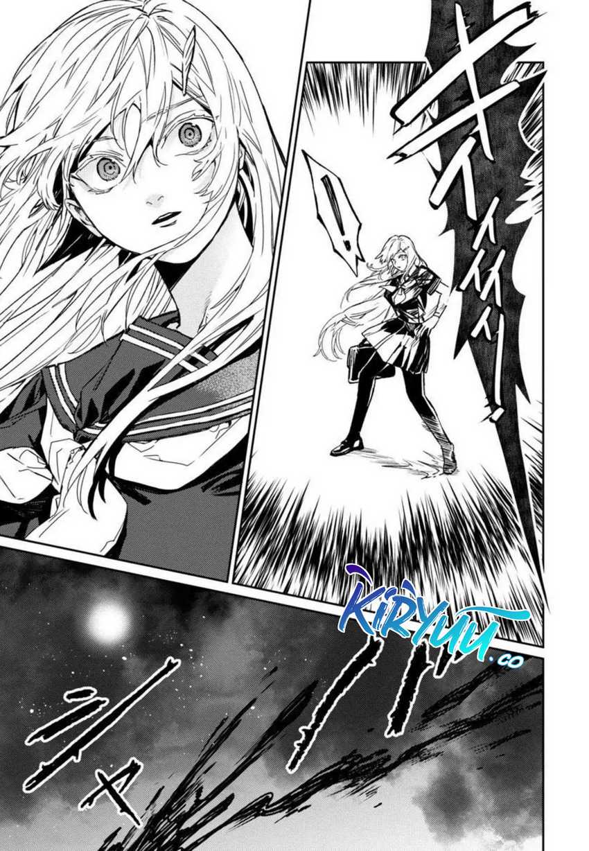 A Middle-Aged Man Who Returns From Another World Goes Back to When He Was 17 and Becomes Unbeatable