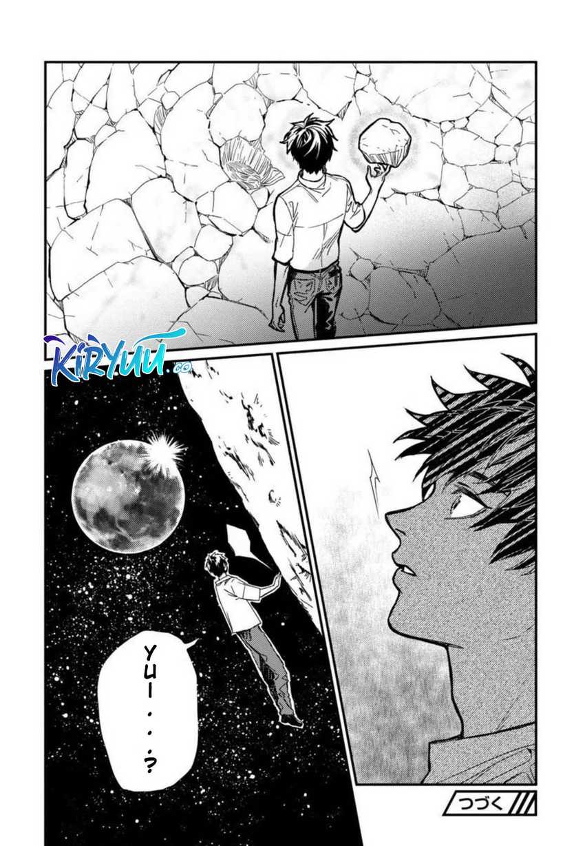 A Middle-Aged Man Who Returns From Another World Goes Back to When He Was 17 and Becomes Unbeatable