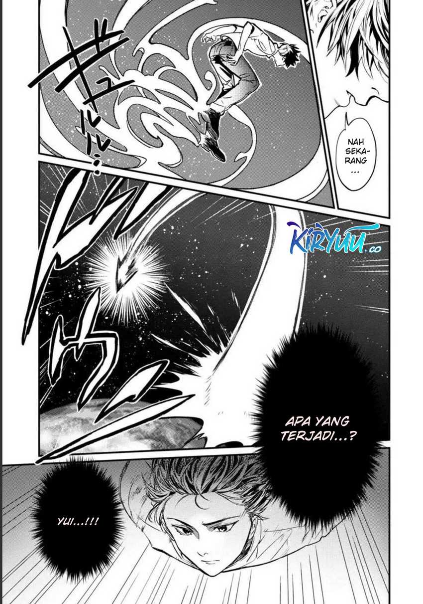 A Middle-Aged Man Who Returns From Another World Goes Back to When He Was 17 and Becomes Unbeatable