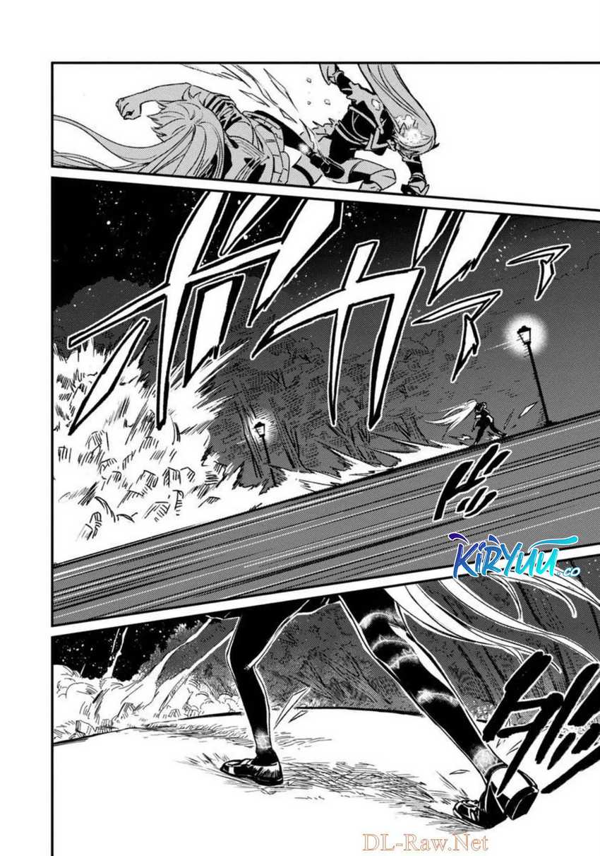 A Middle-Aged Man Who Returns From Another World Goes Back to When He Was 17 and Becomes Unbeatable