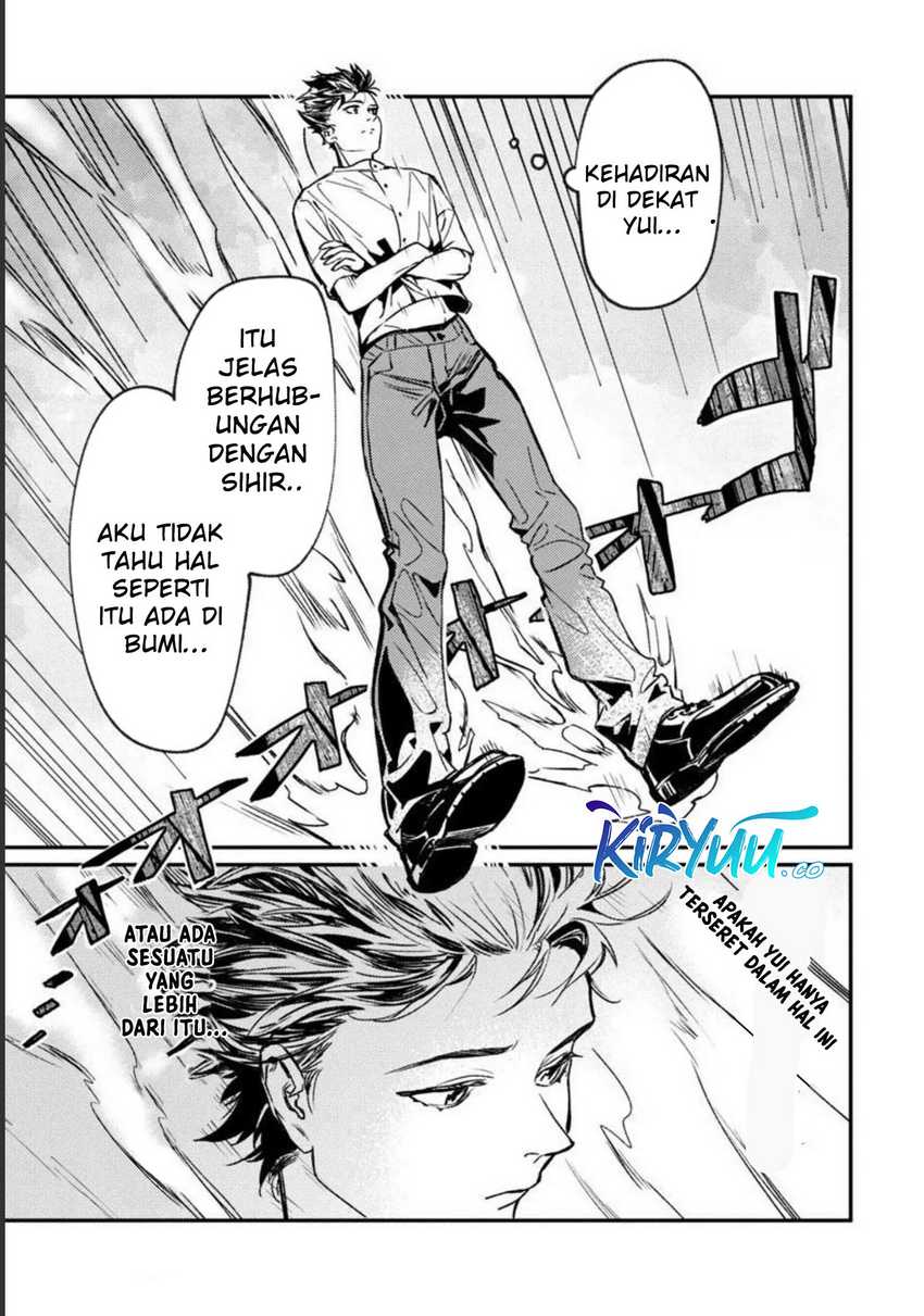 A Middle-Aged Man Who Returns From Another World Goes Back to When He Was 17 and Becomes Unbeatable