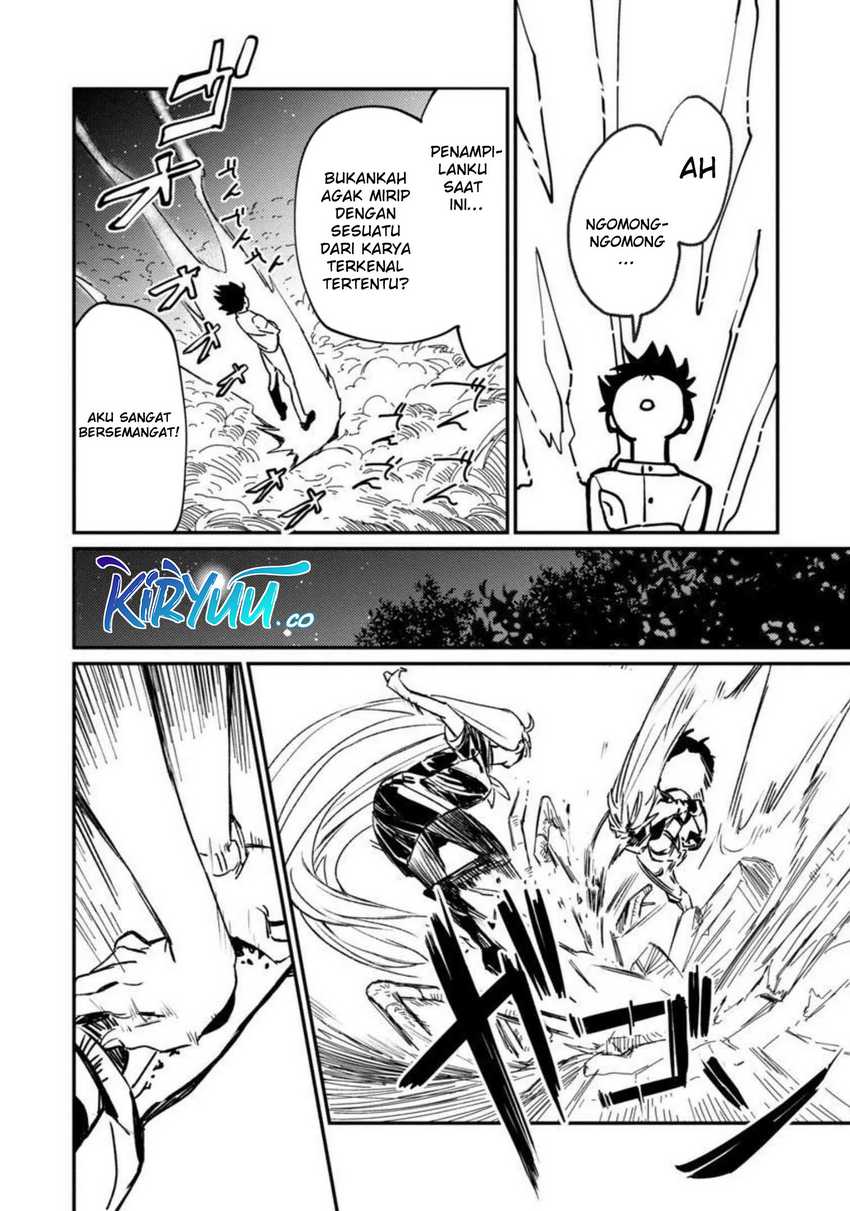 A Middle-Aged Man Who Returns From Another World Goes Back to When He Was 17 and Becomes Unbeatable