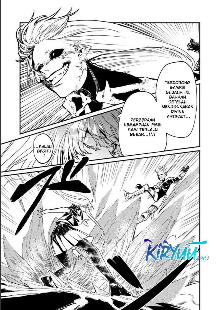 A Middle-Aged Man Who Returns From Another World Goes Back to When He Was 17 and Becomes Unbeatable