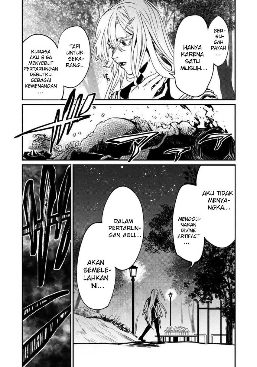 A Middle-Aged Man Who Returns From Another World Goes Back to When He Was 17 and Becomes Unbeatable