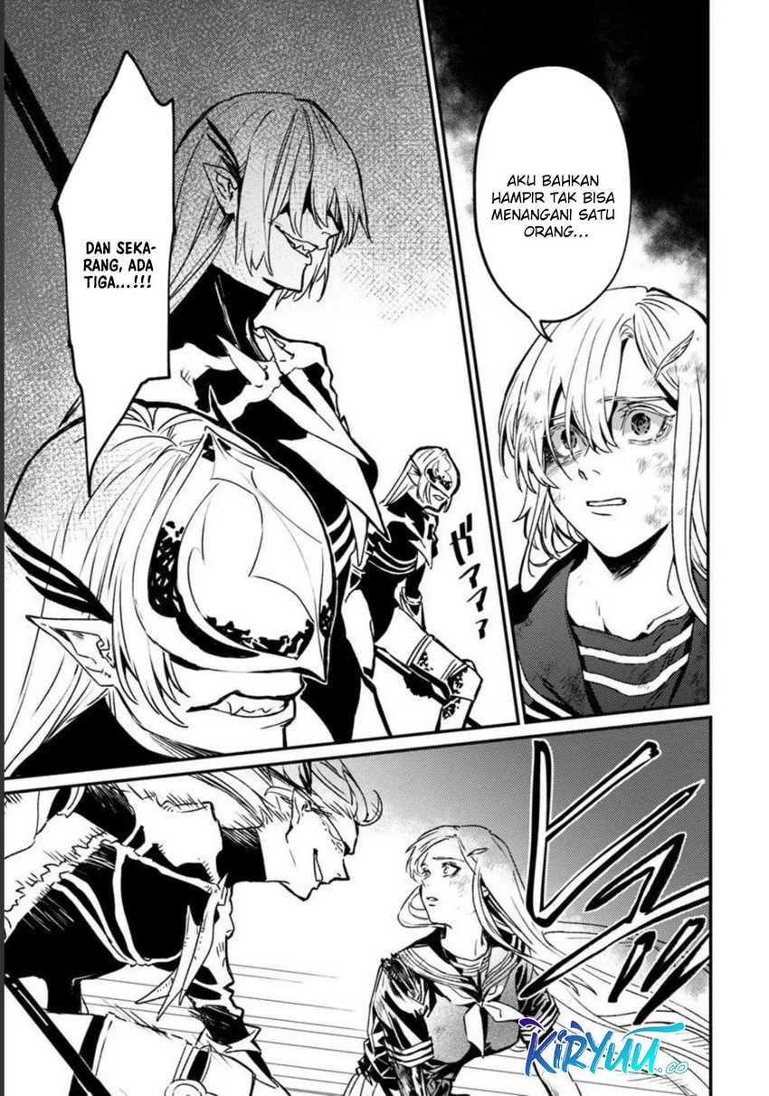 A Middle-Aged Man Who Returns From Another World Goes Back to When He Was 17 and Becomes Unbeatable