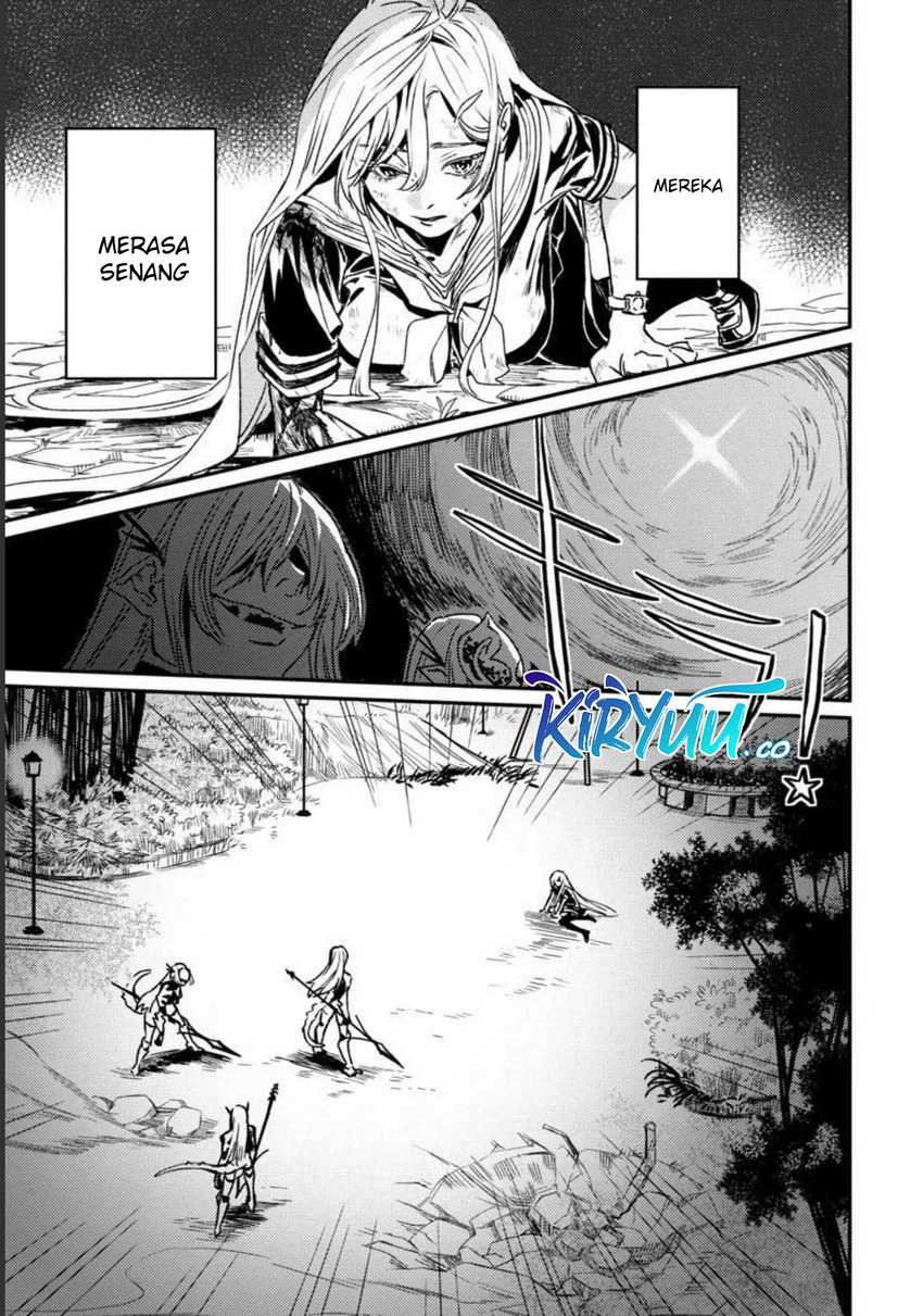 A Middle-Aged Man Who Returns From Another World Goes Back to When He Was 17 and Becomes Unbeatable