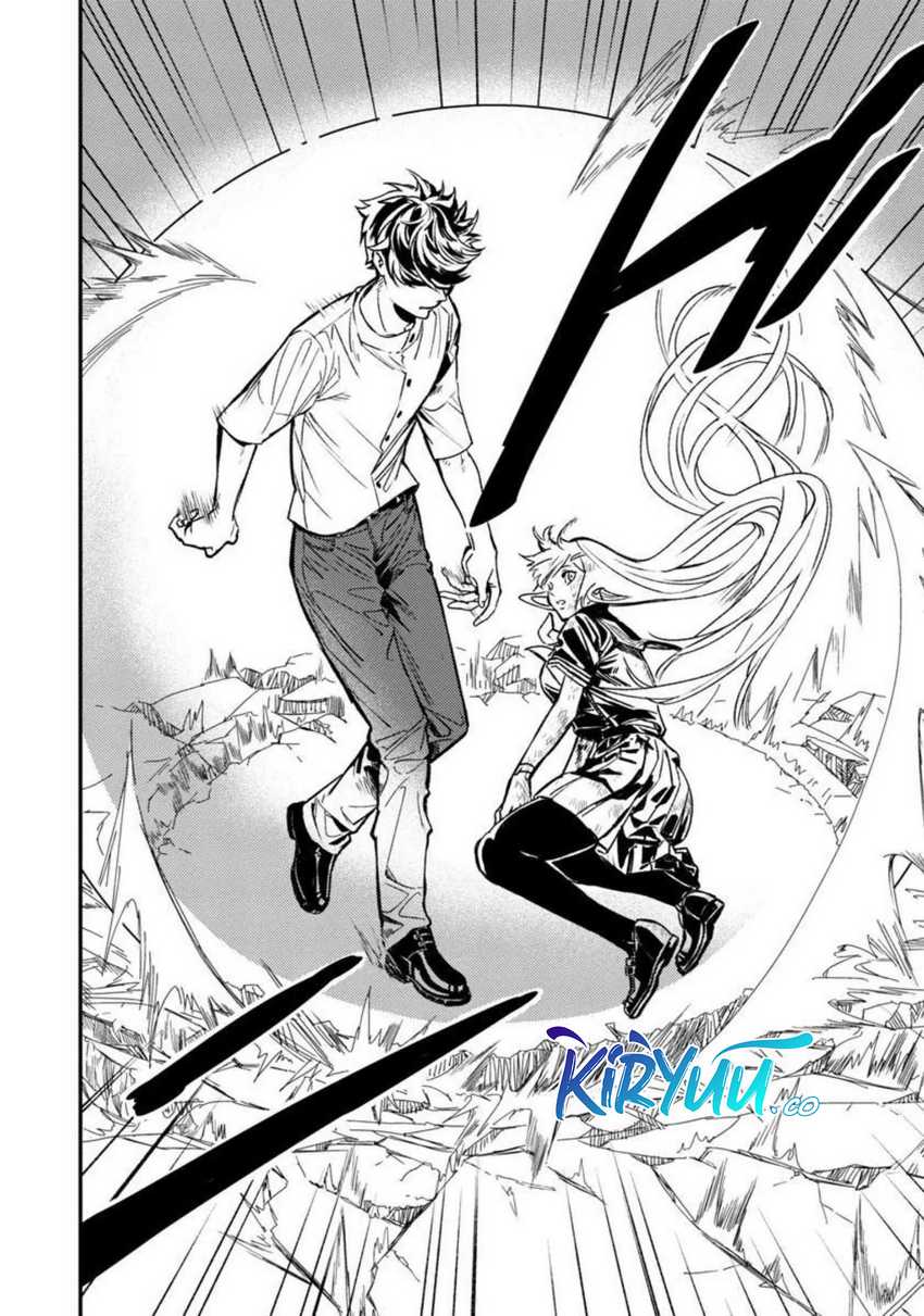 A Middle-Aged Man Who Returns From Another World Goes Back to When He Was 17 and Becomes Unbeatable
