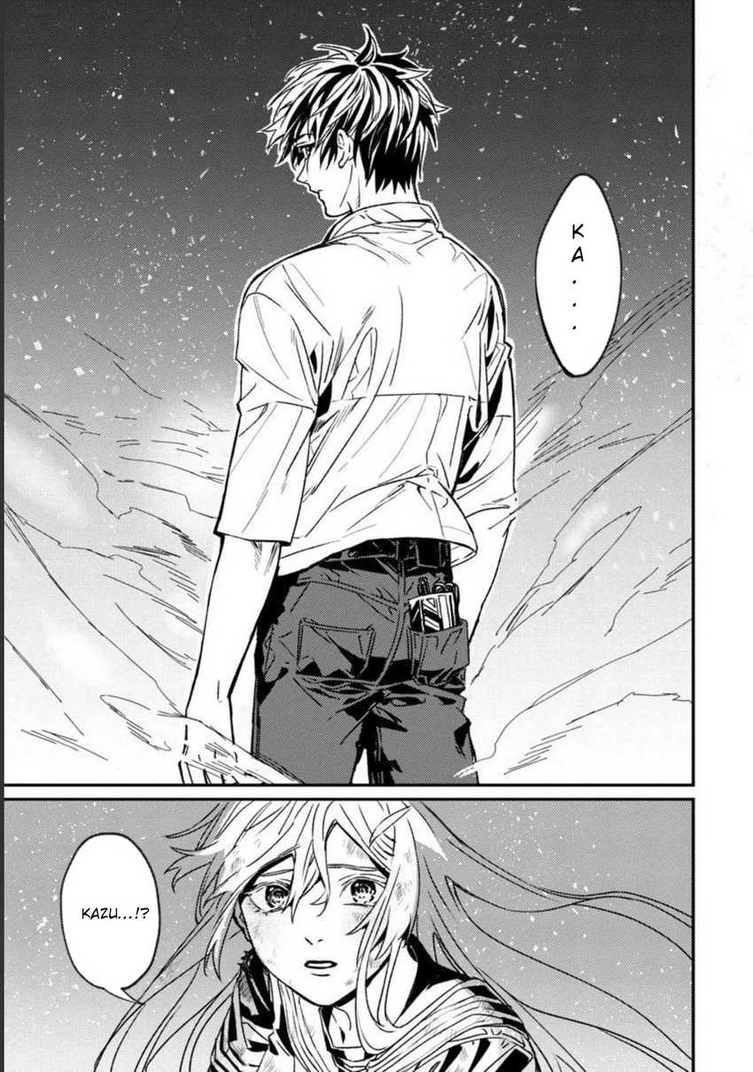 A Middle-Aged Man Who Returns From Another World Goes Back to When He Was 17 and Becomes Unbeatable