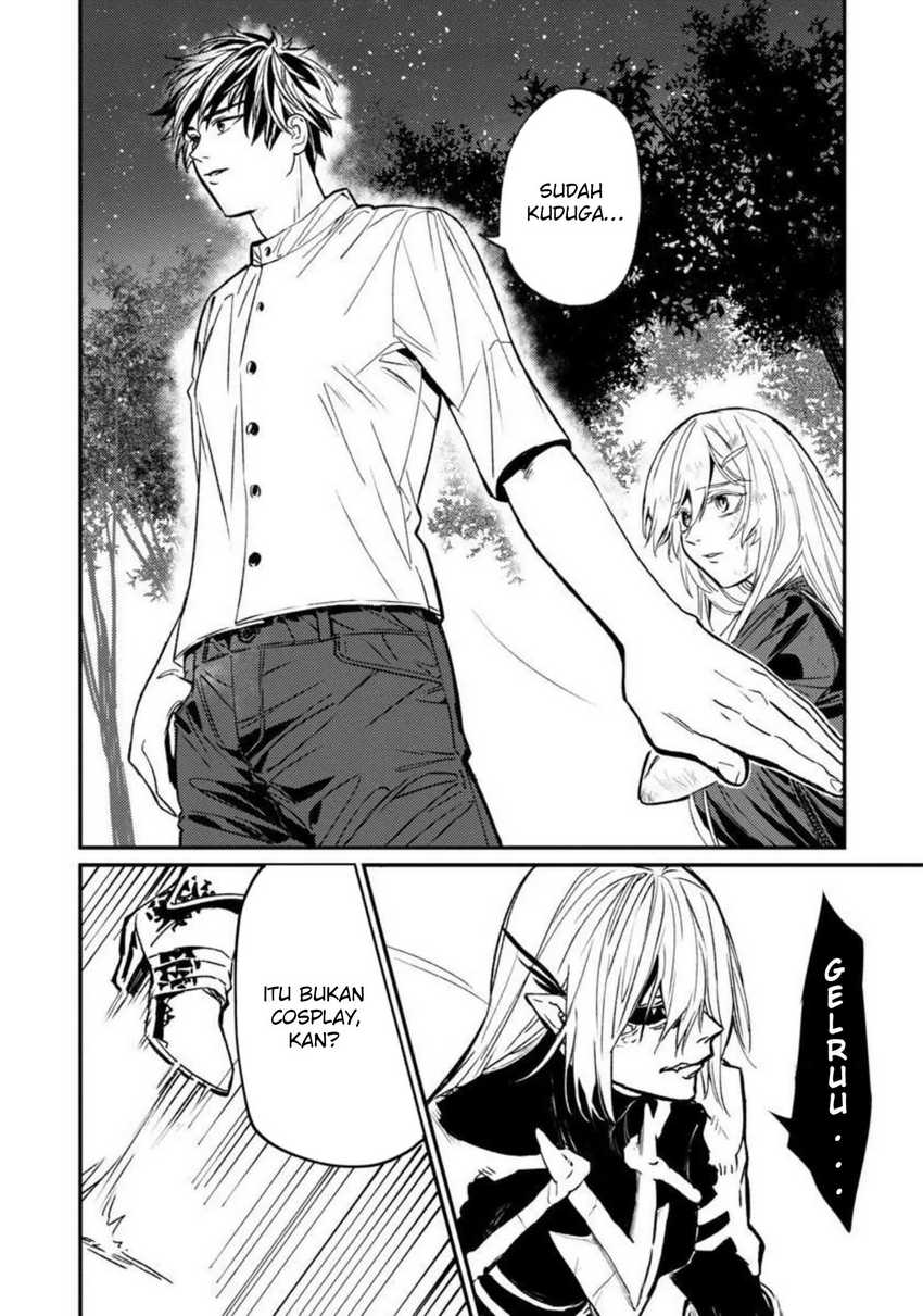 A Middle-Aged Man Who Returns From Another World Goes Back to When He Was 17 and Becomes Unbeatable