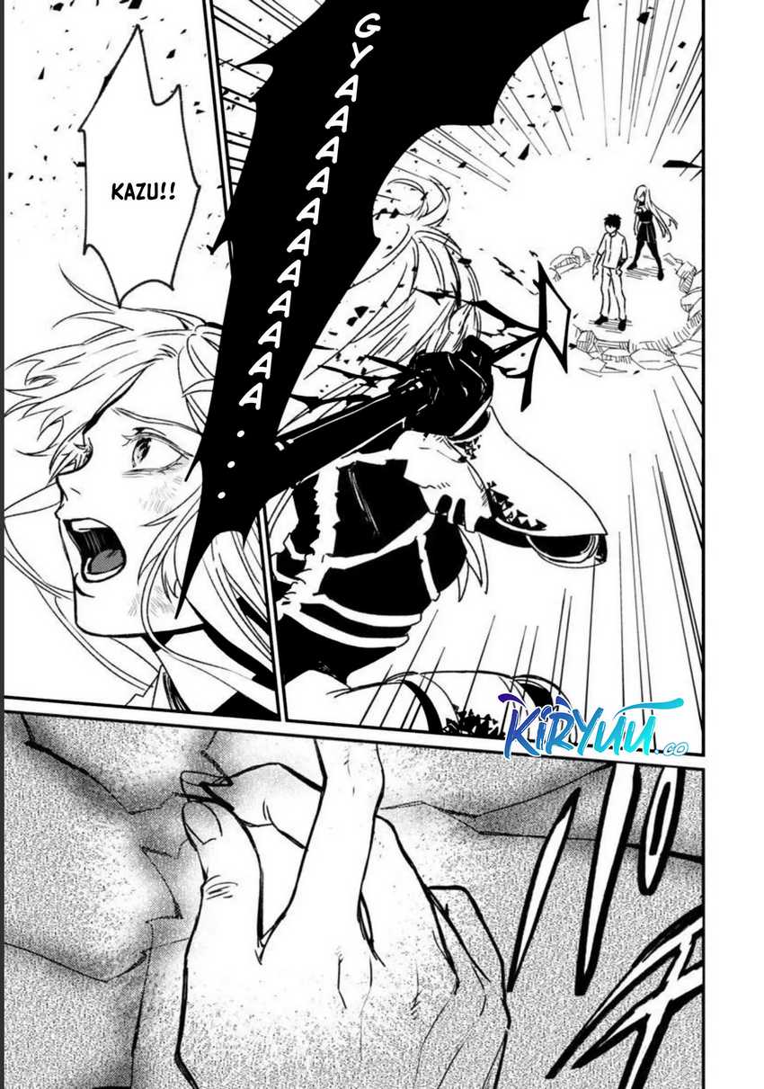 A Middle-Aged Man Who Returns From Another World Goes Back to When He Was 17 and Becomes Unbeatable