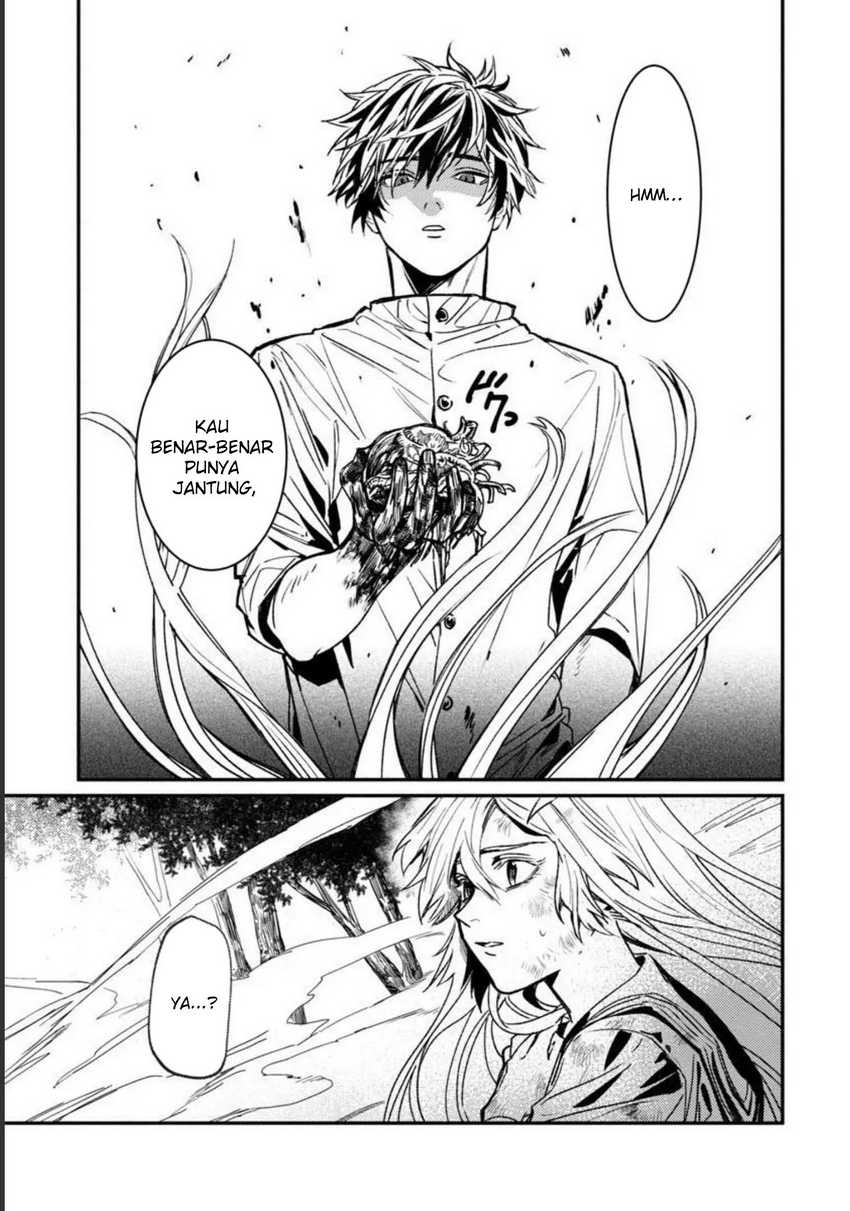 A Middle-Aged Man Who Returns From Another World Goes Back to When He Was 17 and Becomes Unbeatable