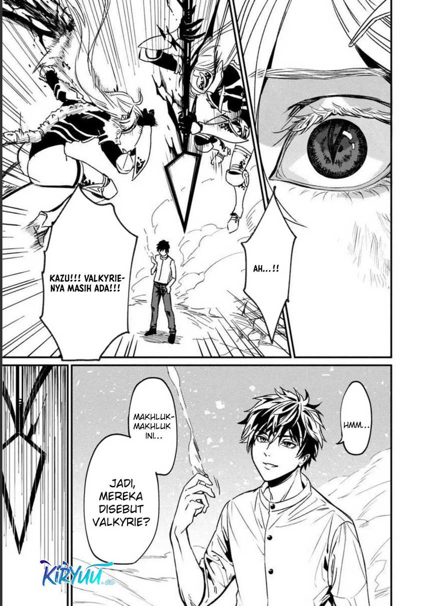 A Middle-Aged Man Who Returns From Another World Goes Back to When He Was 17 and Becomes Unbeatable