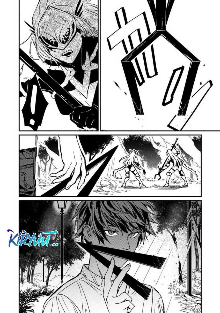 A Middle-Aged Man Who Returns From Another World Goes Back to When He Was 17 and Becomes Unbeatable