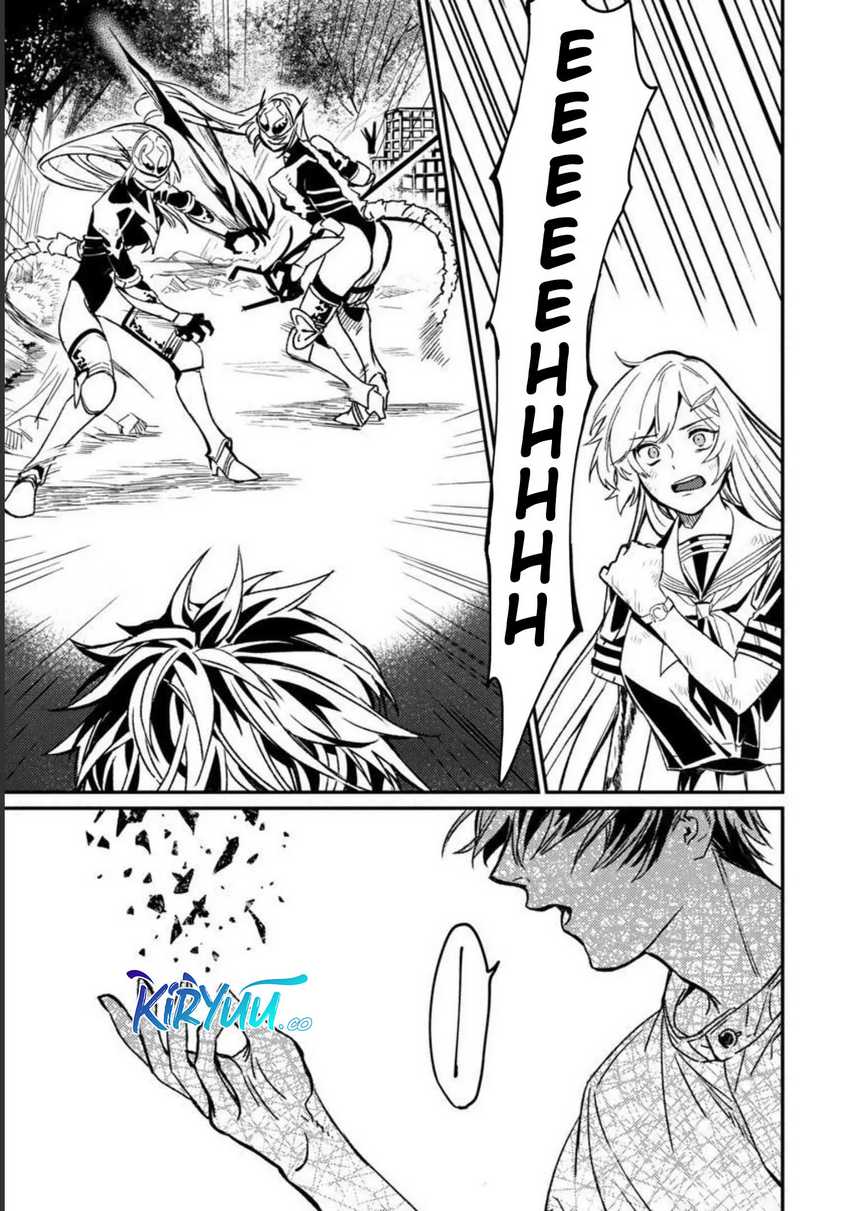A Middle-Aged Man Who Returns From Another World Goes Back to When He Was 17 and Becomes Unbeatable