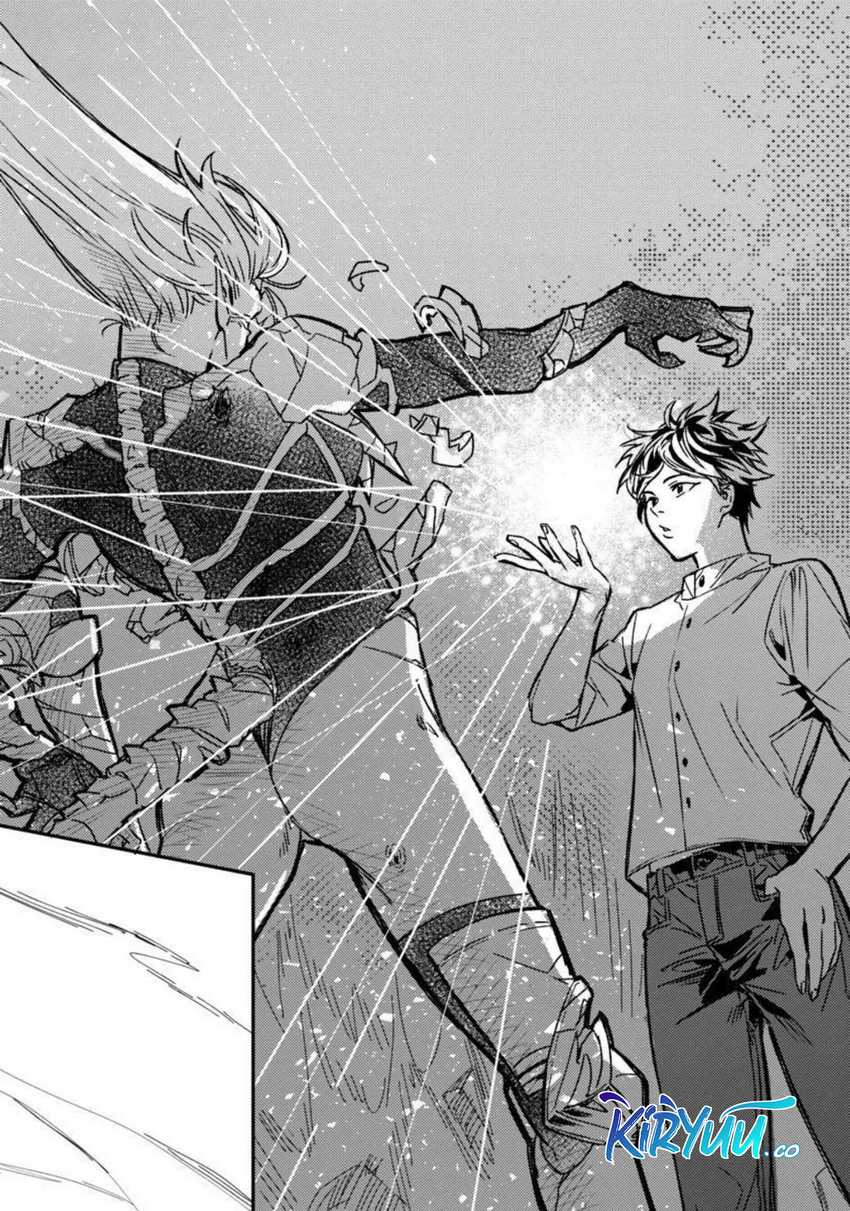 A Middle-Aged Man Who Returns From Another World Goes Back to When He Was 17 and Becomes Unbeatable