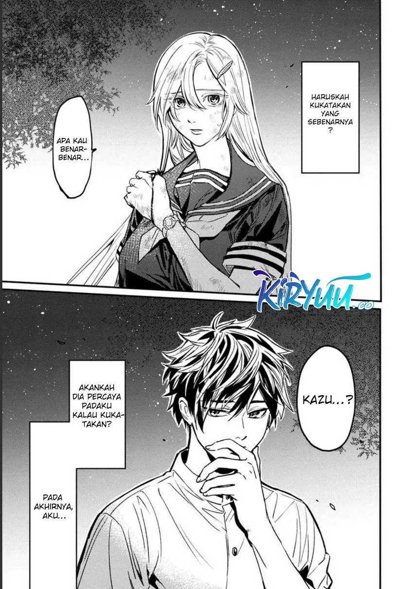 A Middle-Aged Man Who Returns From Another World Goes Back to When He Was 17 and Becomes Unbeatable