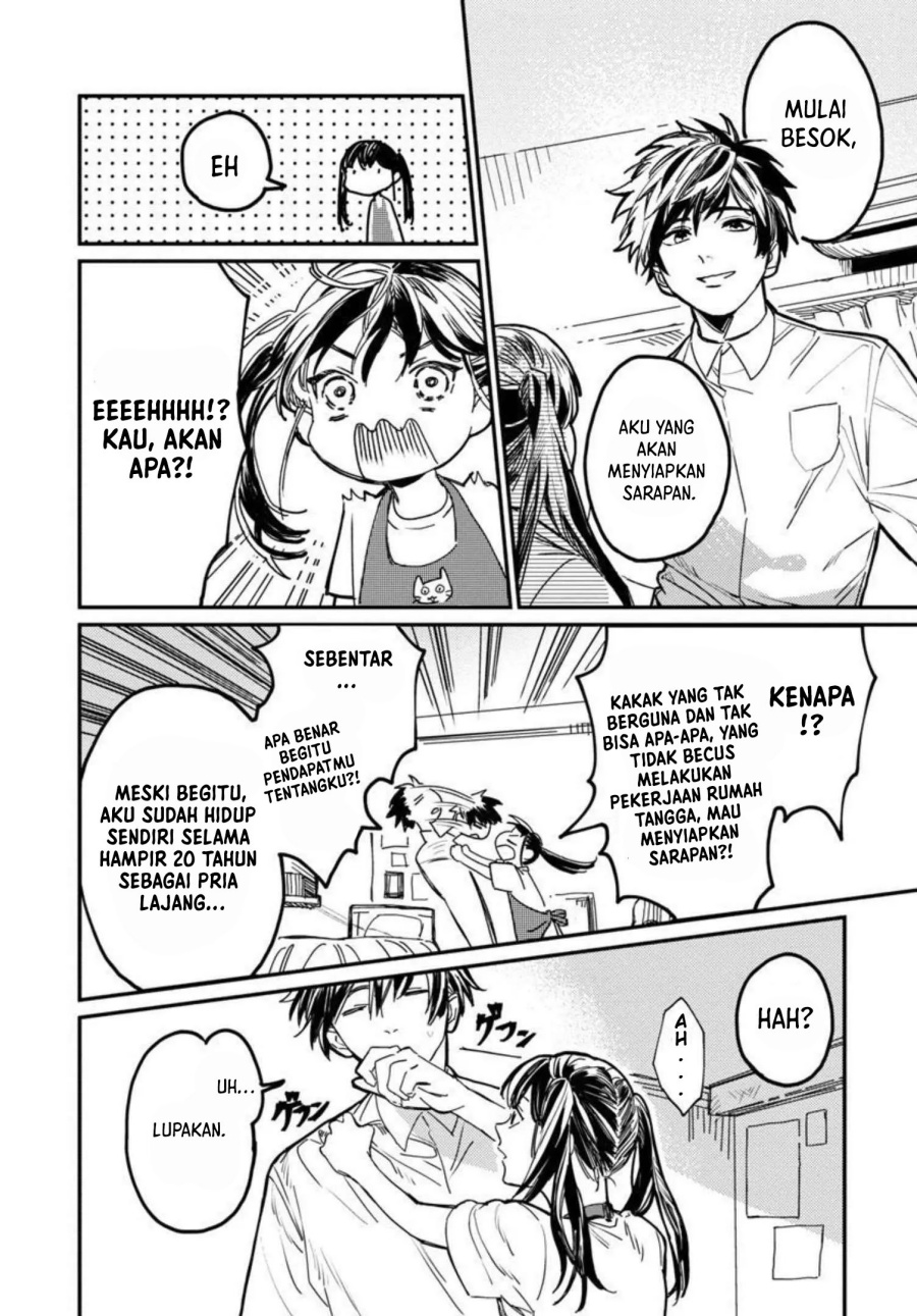A Middle-Aged Man Who Returns From Another World Goes Back to When He Was 17 and Becomes Unbeatable