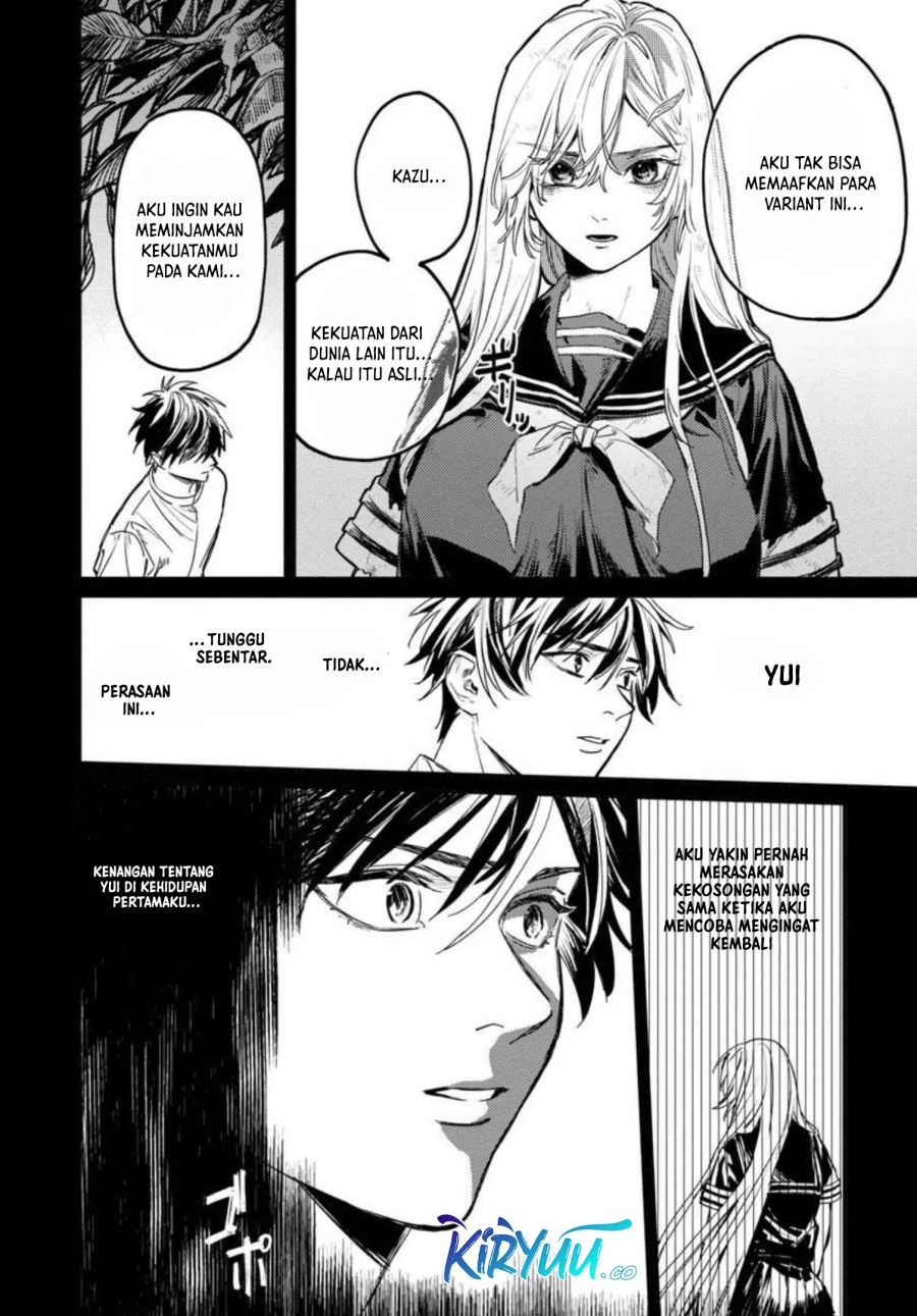 A Middle-Aged Man Who Returns From Another World Goes Back to When He Was 17 and Becomes Unbeatable