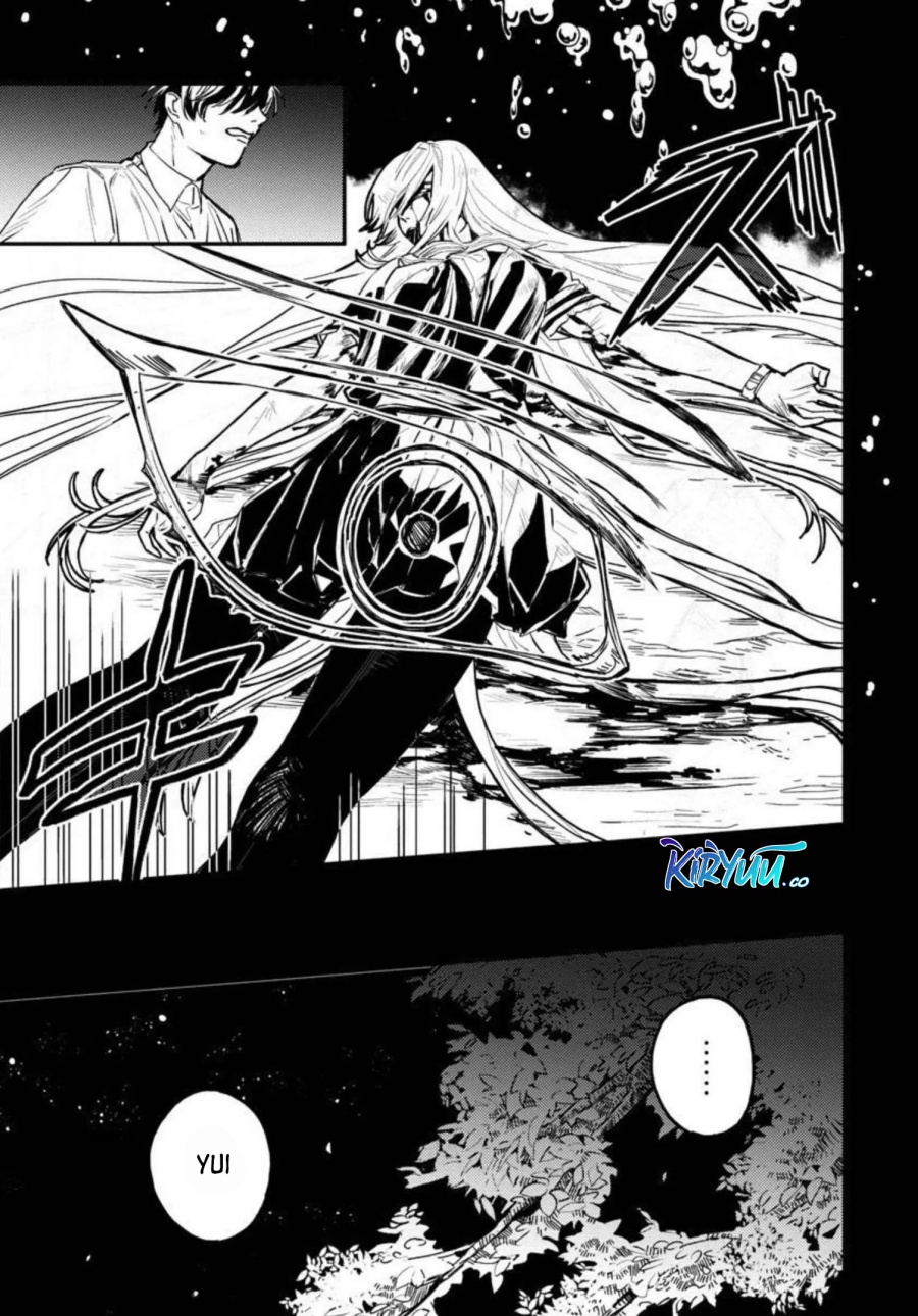 A Middle-Aged Man Who Returns From Another World Goes Back to When He Was 17 and Becomes Unbeatable