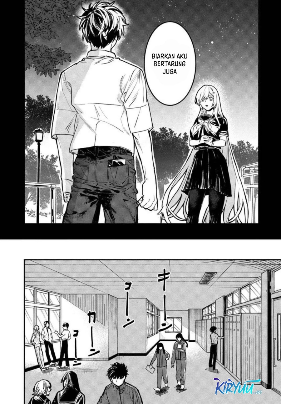 A Middle-Aged Man Who Returns From Another World Goes Back to When He Was 17 and Becomes Unbeatable