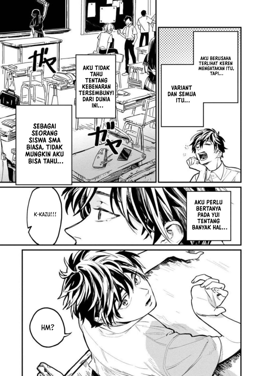 A Middle-Aged Man Who Returns From Another World Goes Back to When He Was 17 and Becomes Unbeatable