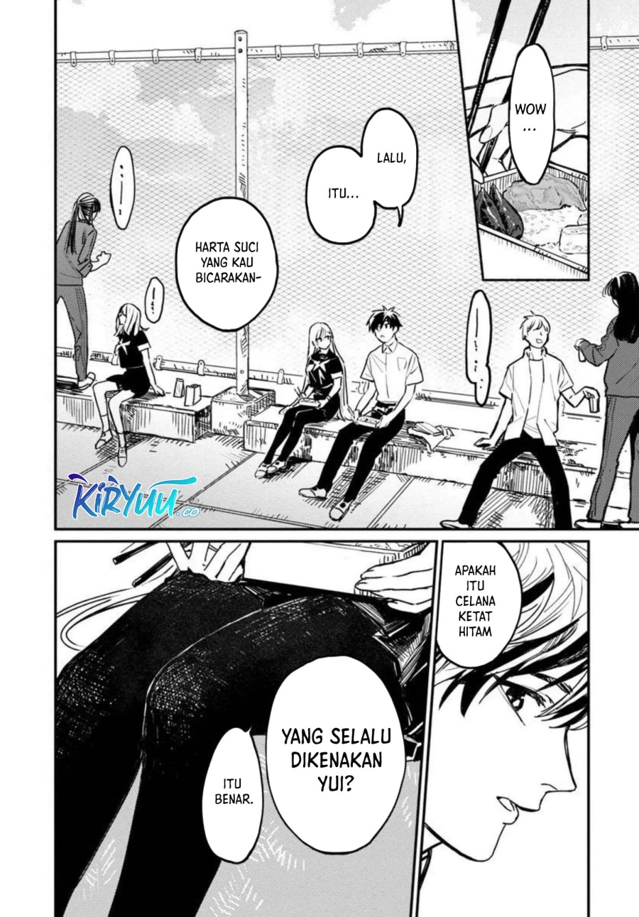 A Middle-Aged Man Who Returns From Another World Goes Back to When He Was 17 and Becomes Unbeatable