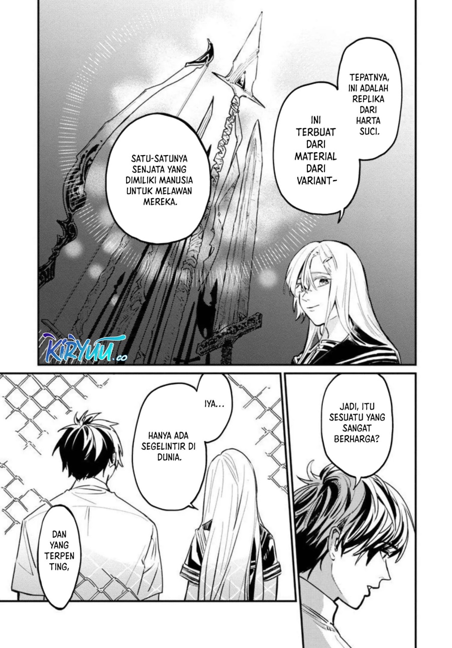A Middle-Aged Man Who Returns From Another World Goes Back to When He Was 17 and Becomes Unbeatable