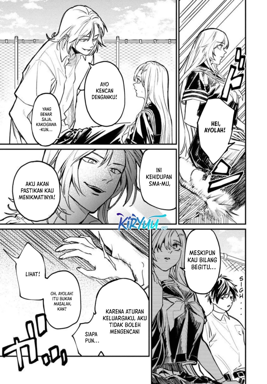 A Middle-Aged Man Who Returns From Another World Goes Back to When He Was 17 and Becomes Unbeatable