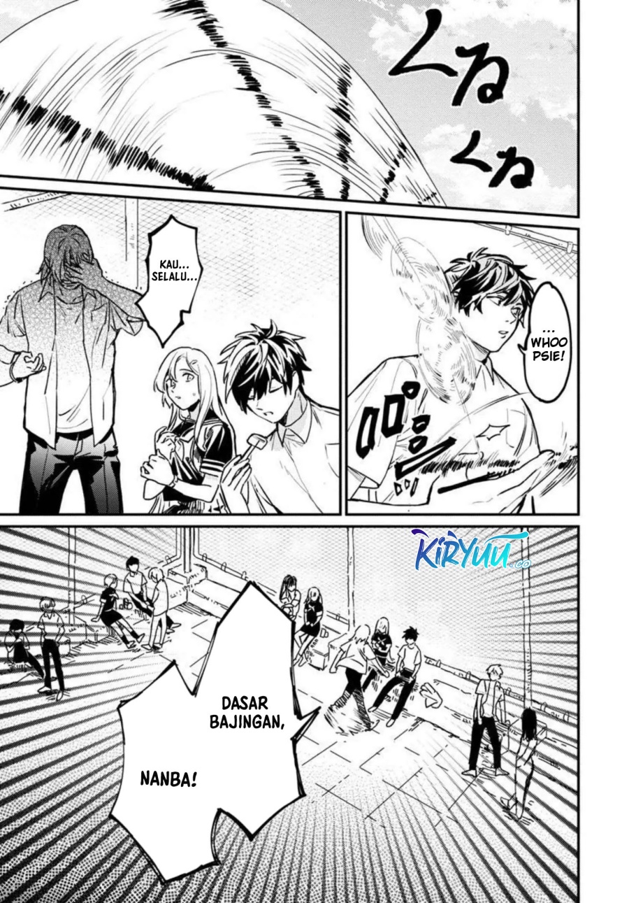 A Middle-Aged Man Who Returns From Another World Goes Back to When He Was 17 and Becomes Unbeatable