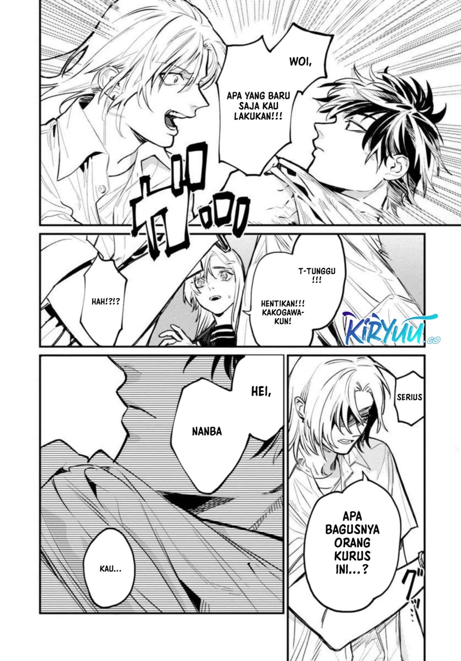 A Middle-Aged Man Who Returns From Another World Goes Back to When He Was 17 and Becomes Unbeatable