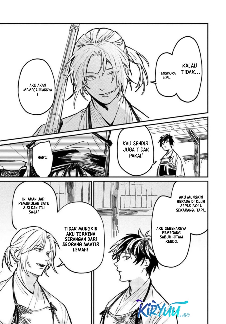A Middle-Aged Man Who Returns From Another World Goes Back to When He Was 17 and Becomes Unbeatable